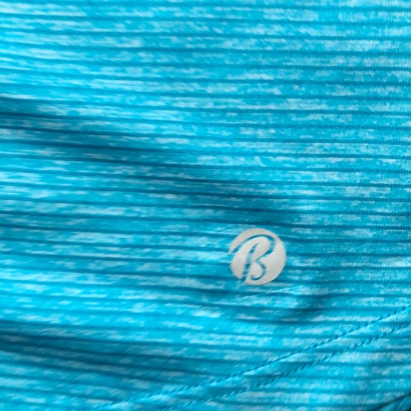 Lot of 2 Bally work out tees - Picture 2 of 4